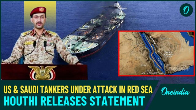 Houthi Rebels Intensify Assaults: Oil Tankers Under Siege in Red Sea Disrupting Global Shipping