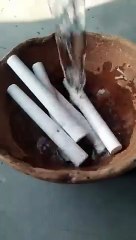 ASMR CHALK CRUSHING