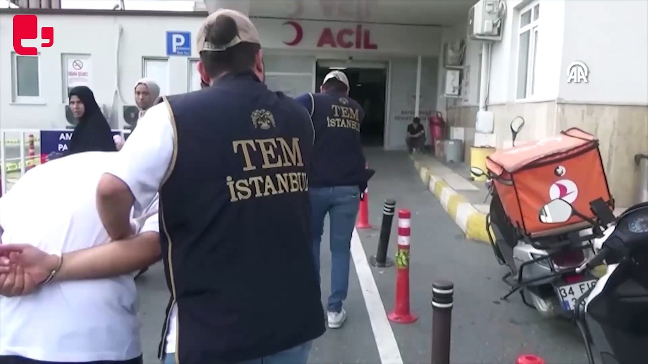 MOSSAD'ın Türkiye'deki para ağını yönettiği iddia edilen Rexhepi tutuklandı