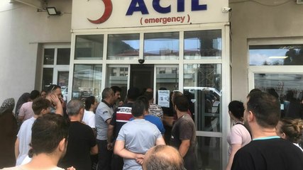 Ağaç kesimini engellemek isteyen köylülere ateş açıldı