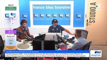 L'air du temps 03/09/2024