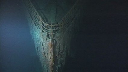New Titanic expedition discovers treasure lost on ocean floor for over a century