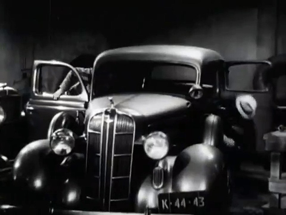 The Spider's Web (1938) - Part 2 of 2 - Full Movie