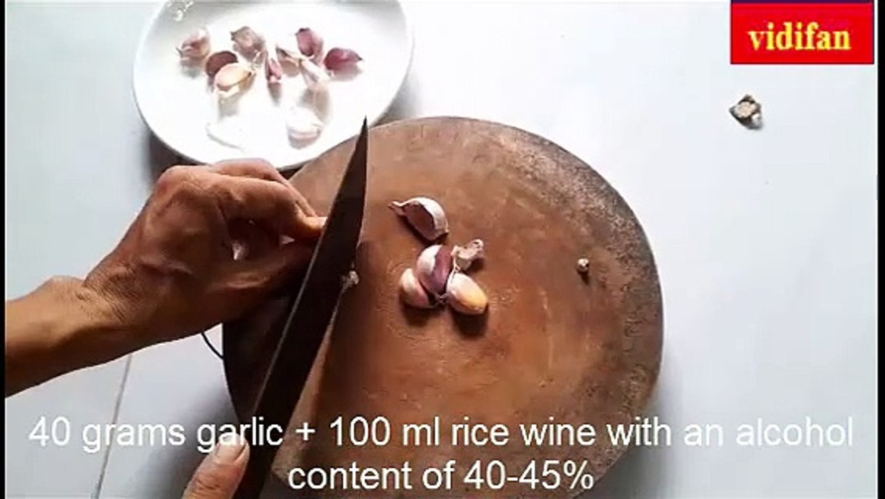 How to make garlic wine and support the treatment of 5 diseases -लहसुन की वाइन कैसे बनाएं और 5 बीमारियों के इलाज में मदद करें - Comment faire du vin d'ail et aider à traiter 5 maladies - ガーリックワインの作り方と5つの病気の治療に役立つ方法 - كيفية صنع نبيذ الثوم والمساعدة في علاج