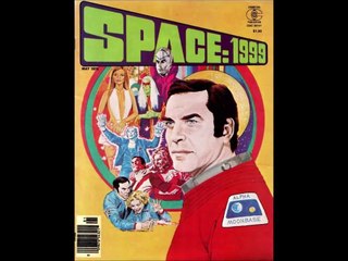 SPAZIO 1999---ALIEN INSECTA