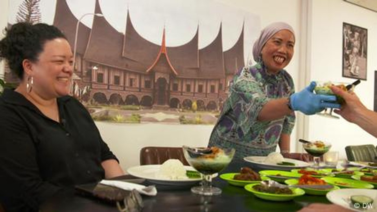 Indonesisches Essen - typisch niederländisch?