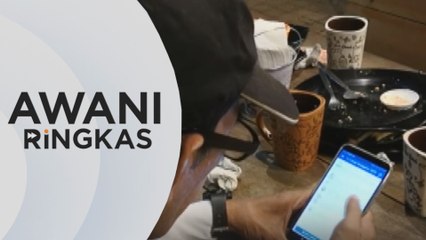 Video herunterladen: AWANI Ringkas: Scam: MCMC turunkan lebih 30,000 kandungan