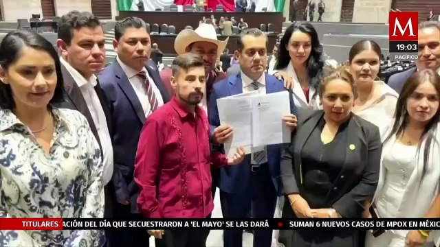 Anulan elecciones en alcaldía Cuauhtémoc por violencia de género. Pedro Gamboa, 02 de septiembre 2024