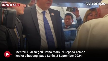 Paus Fransiskus Akan Tandatangani Dokumen Kemanusiaan Bersama Imam Besar Masjid Istiqlal