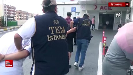 MİT'ten MOSSAD'a operasyon: Liridon Rexhepi tutuklandı