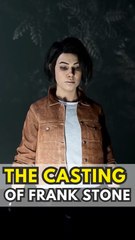 THE CASTING OF FRANK STONE  : Le jeu narratif dans l'univers de Dead By Daylight sort aujourd'hui !