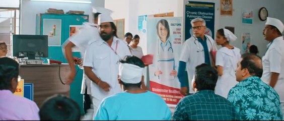 Double Tuckerr (2024) Tamil HQ HDRip - 720p - x264 - (DD