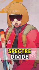 SPECTRE DIVIDE : Le jeu de tir gratuit à la Valorant et Borderland !