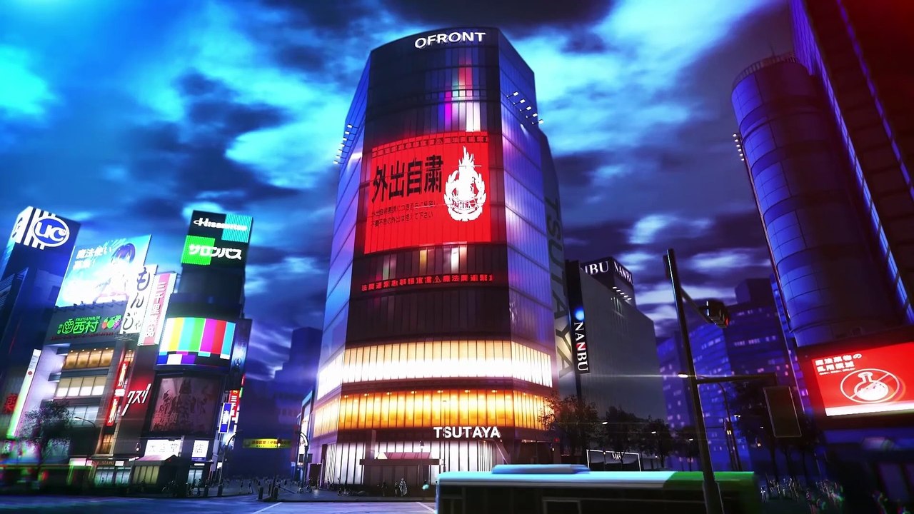 Reynatis - il trailer di Shibuya