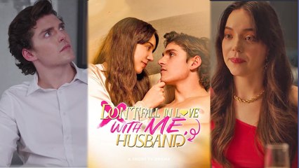 Don't Fall In Love With Me- Husband Full HD English Movie