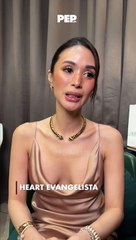 What can one see looking through Heart Evangelista's eyes? #PEP #shorts