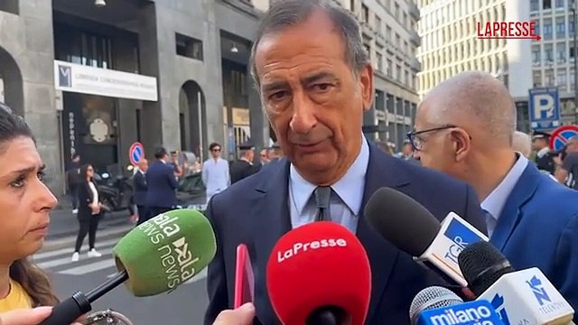 Sala sulla costruzione del nuovo stadio a Milano: «Presto un incontro Milan e Inter ma il prezzo lo decide l'Agenzia delle entrate»