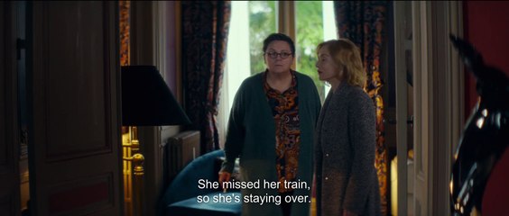 Visiting Hours - La Prisonnière de Bordeaux - Trailer