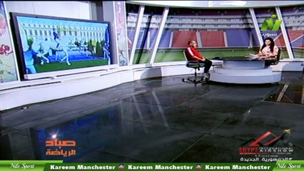 الاعلامية سها ابراهيم لقاء خالد عبد السميع لاعب ومدرب البارالمبى السابق صباح الرياضة الثلاثاء 3 سبتمبر 2024