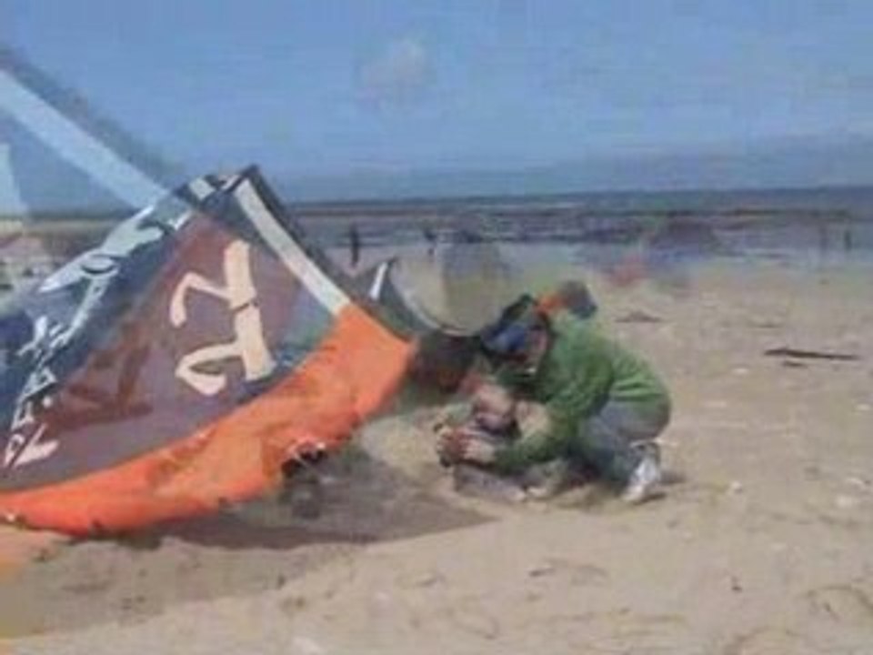 Vidéo de nos vacances avec Lucas