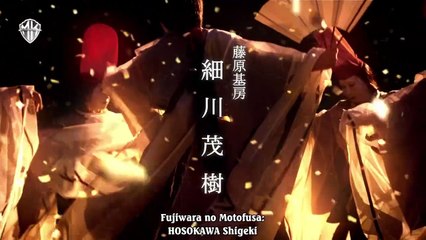 [Vietsub] Taira no Kiyomori (2012) - Tập 36 [Taiga 51]