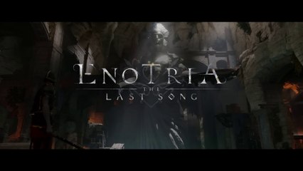 Enotria : The Last Song - Bande-annonce gamescom 2024