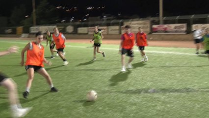 Nηρηίδες Φθίας: Προετοιμασία ενόψει Β' Εθνικής