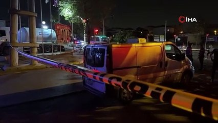 İnanması güç! Kırmızı ışık kavgası kavgalı bitti