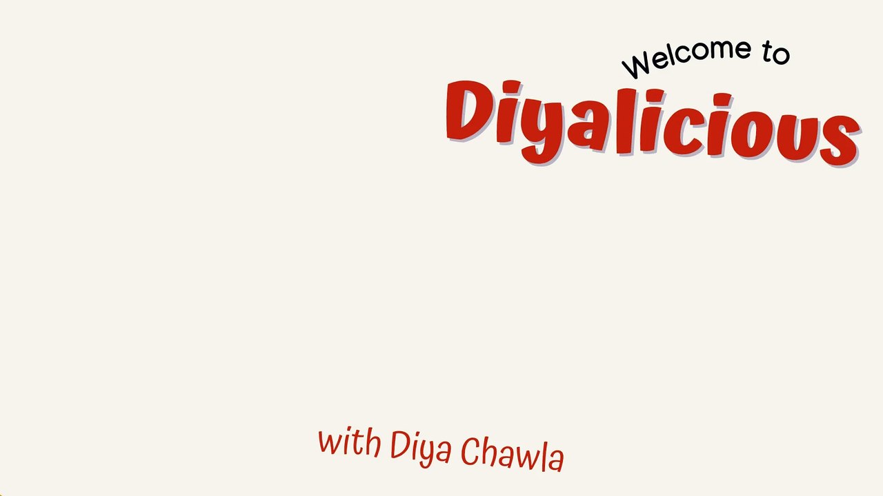 Welcome to Diyalicious