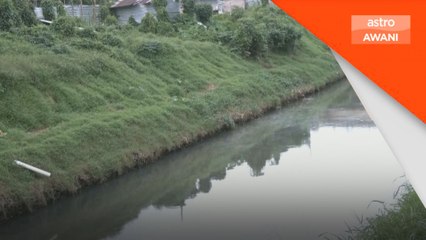 Penduduk pening kepala, bau busuk kuat, menyengat