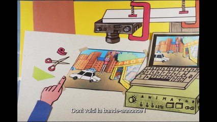 Maya, donne-moi un titre - Trailer