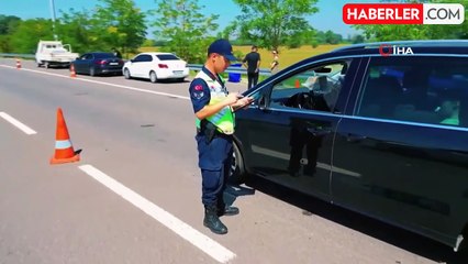 Jandarma sorumluluk bölgesinde kuş uçurtmuyor