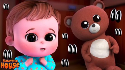 Scared Of The Dark, Trick or Treat + More Halloween Songs and Rhymes for Kids