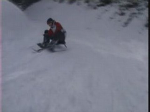 Délires débiles en montagne 2 troisième partie