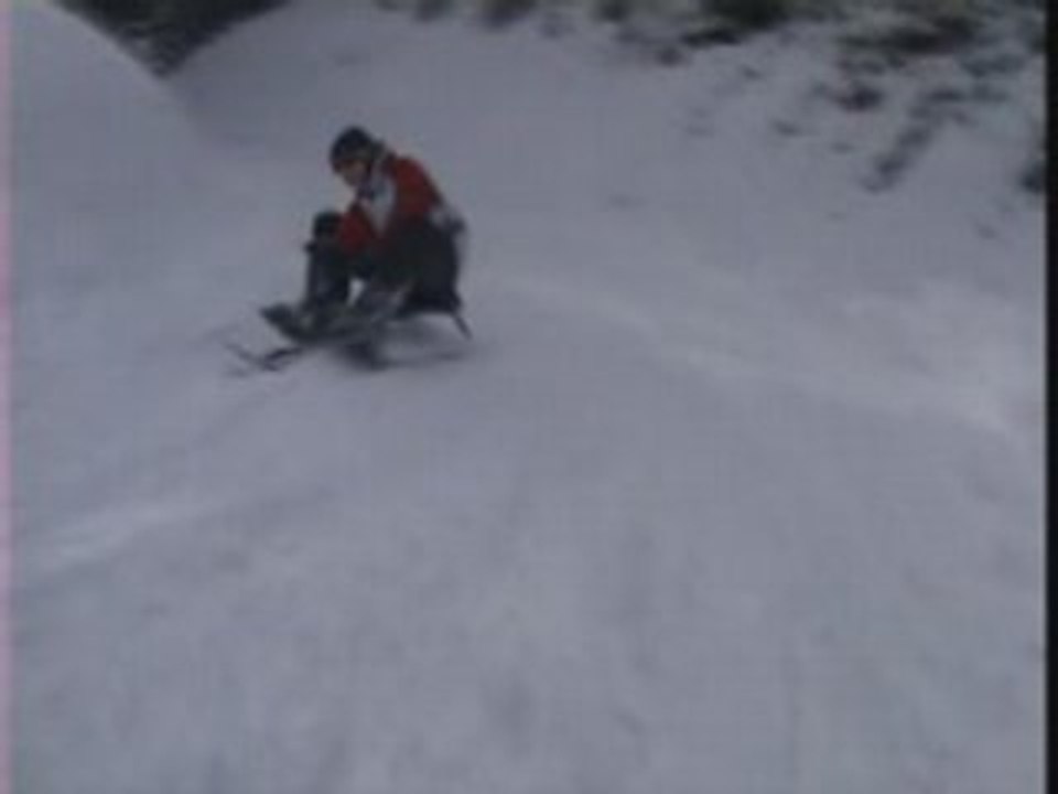 Délires débiles en montagne 2 troisième partie