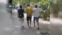 Detenido en Madrid un fugitivo buscado por las autoridades argentinas por homicidio doloso