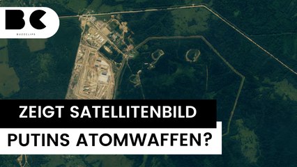 Experten finden den Standort von Putins Wunderwaffe “Burewestnik”!