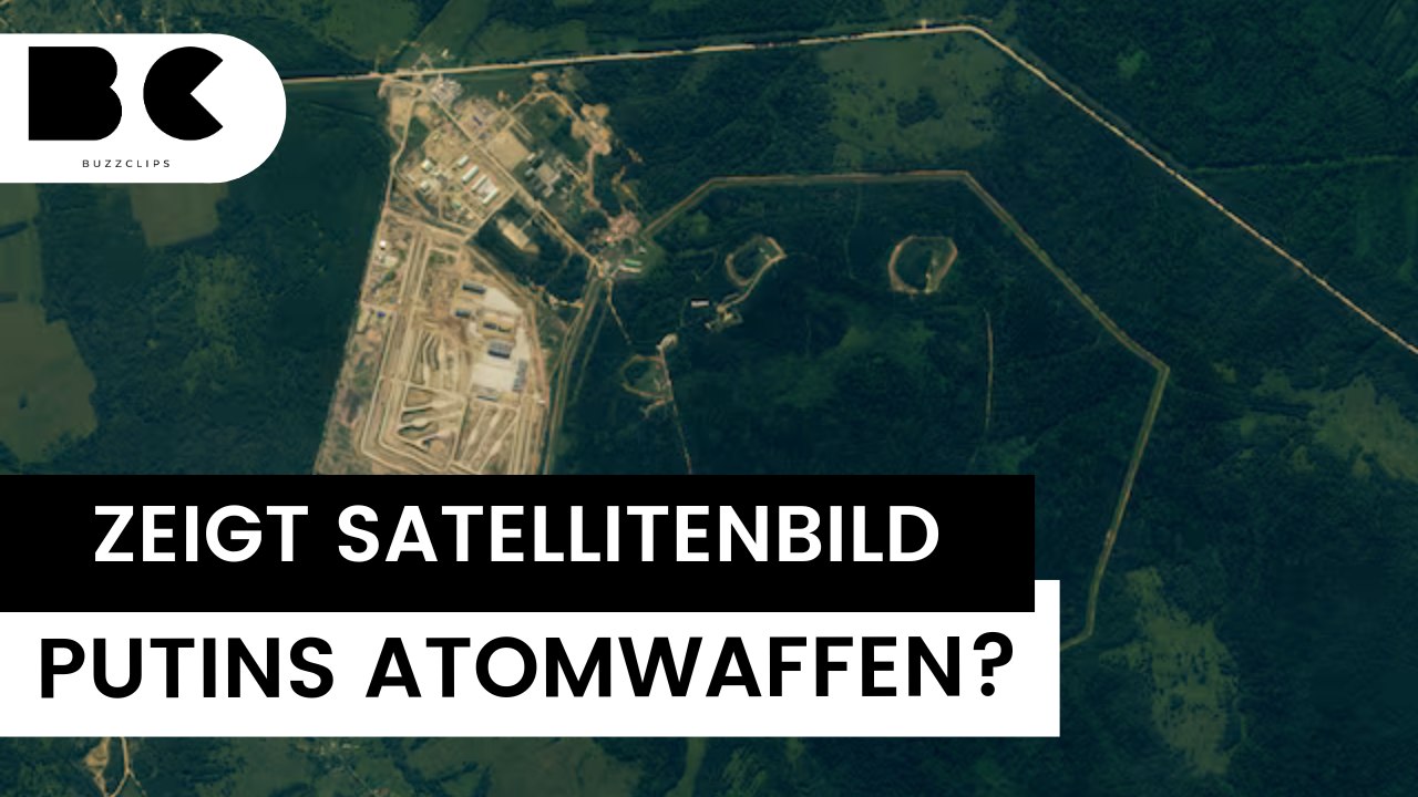 Experten finden den Standort von Putins Wunderwaffe “Burewestnik”!