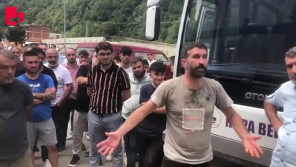 Artvin'de orman nöbetine saldırı sonrası Hopalılar tepki gösterdi... “Orman bölge müdürü bize rüşvet teklif etti"