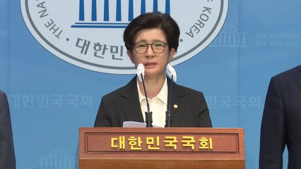 국민의힘 국방위원 "민주당, 동료 의원에 '또라이' 발언 사과해야" / YTN