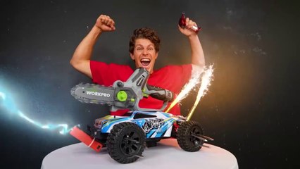 Build The Deadliest Toy Car, Win $1,000!