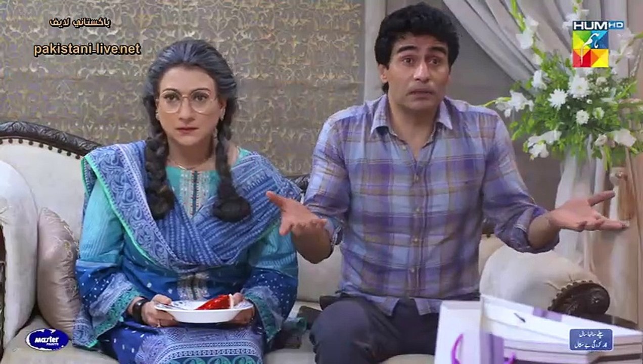 مسلسل باكستاني أناوأنت الحلقة 5
