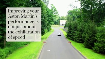 Upgrade Your Vehicle's performance with Top Aston Martin Accessories