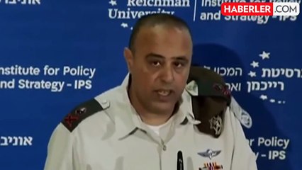 İsrail ordusunda istifa depremi! Soykırıma imza atan komutan görevi bıraktı