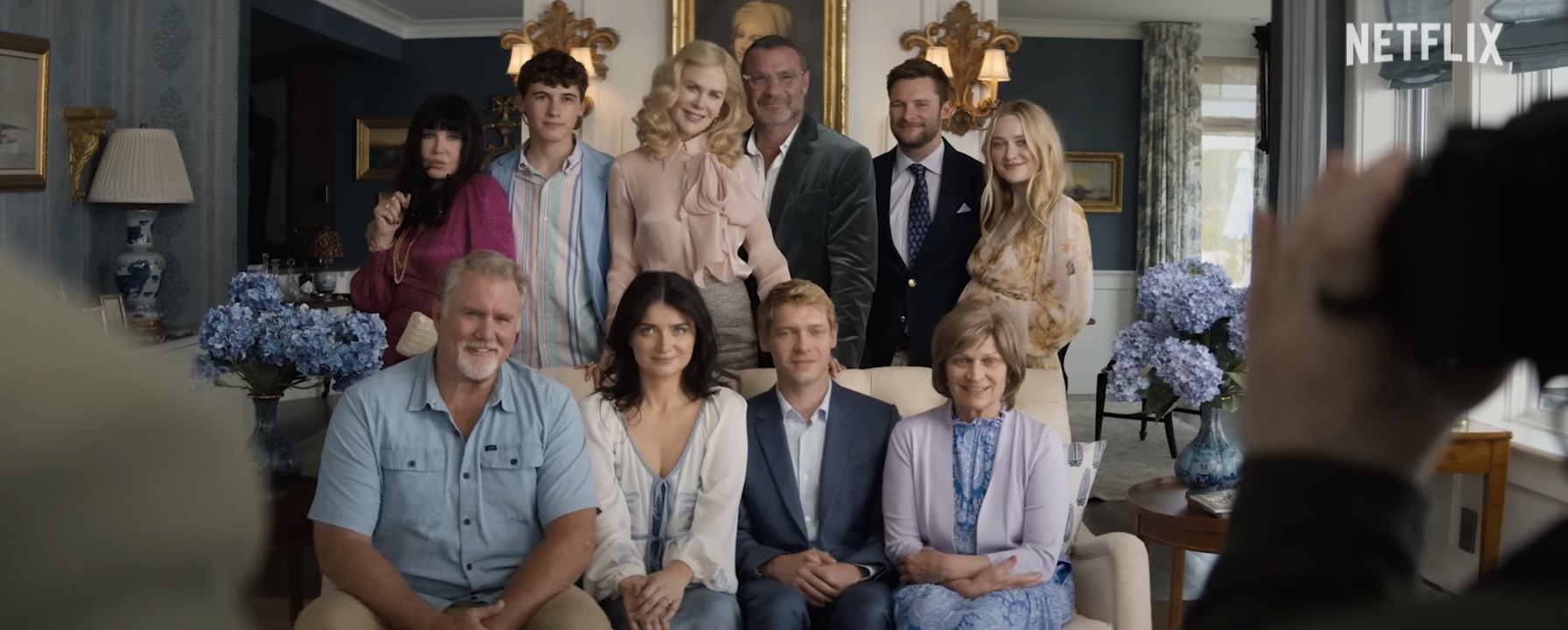 Un couple parfait (Netflix) : bande-annonce de cette série pleine de mystère et d'humour avec Nicole Kidman