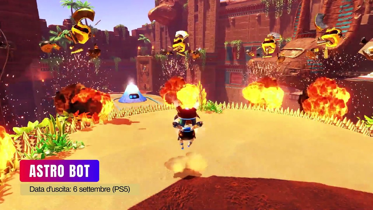 Cosa esce a settembre? Tutti i giochi in arrivo