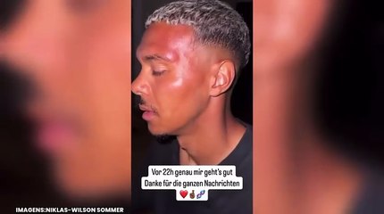 Torcedores agridem jogador por publicação de foto com camisa de clube rival