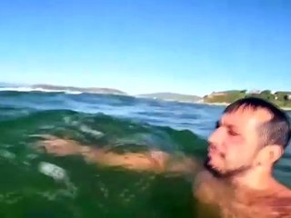 Bursa'da Acı Olay: Zihinsel Engelli Arkadaşının Boğulma Anlarını Kaydetti