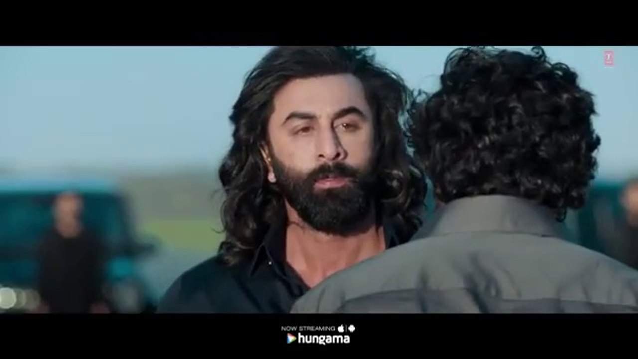 Sari Duniya jala de ge song animal movie Ranbir Kapoor Bobby deol