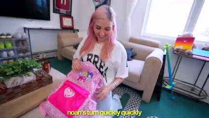 FIRST DAY OF SCHOOL MORNING ROUTINE!